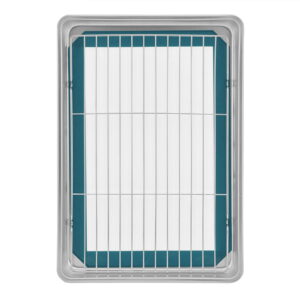 Mainstays 3 Piece Aluminum Multi-Purpose Baking Set