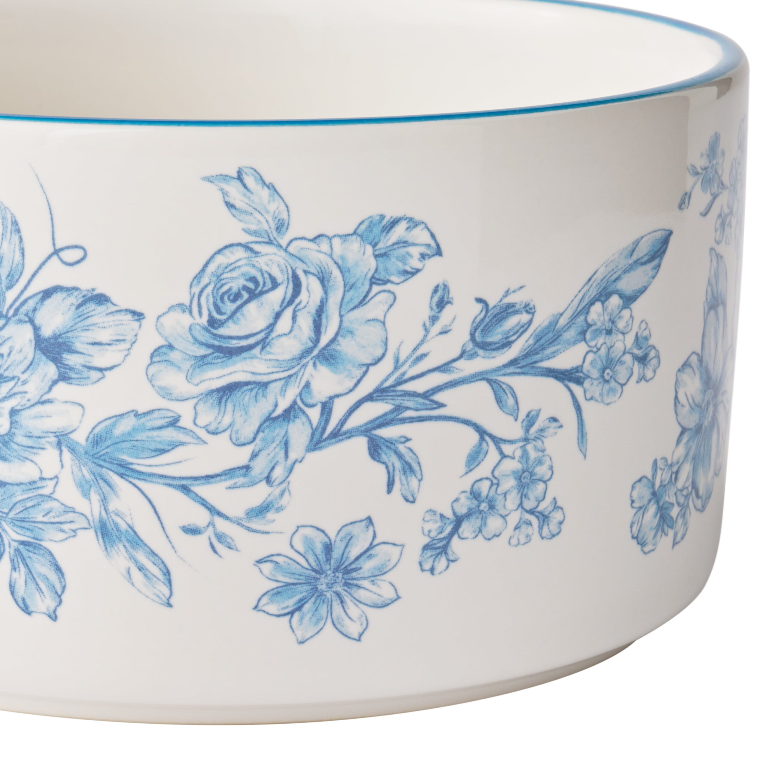 The Pioneer Woman Agatha 6-Piece Nesting Baker Set With Lids - Image 8