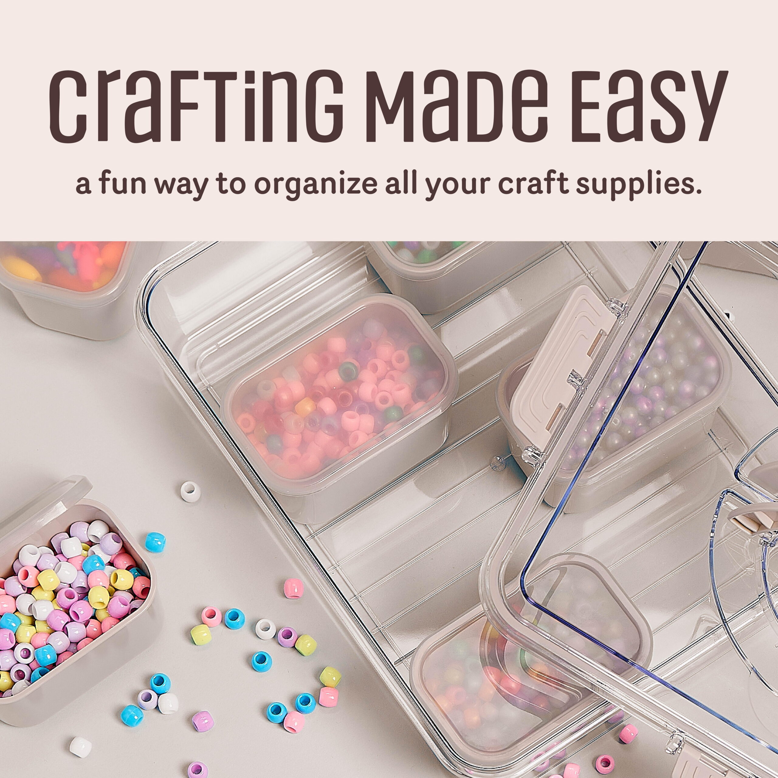 Cook With Color 8-Compartment Snackle Box Food Storage Carrier and Container, Charcuterie Container, Divided Serving Tray with Lids and Handle, Sage, Portable and Dishwasher Safe - Image 11