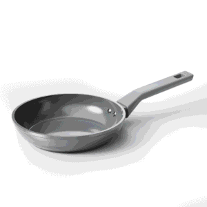 Sanho 8 inch Frying Pan Nonstick, Diamond-Titanium Ceramic Coating, Healthy Nonstick Skillet, Induction Compatible & Dishwasher Safe, Small Frying Pan for Healthy Cooking